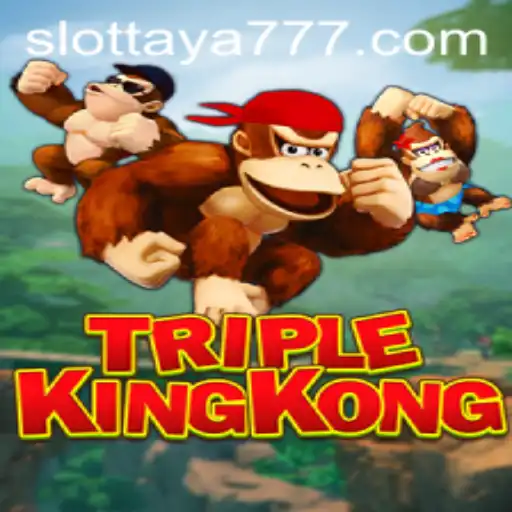 TripleKingKong: The Ultimate Adventure Awaits