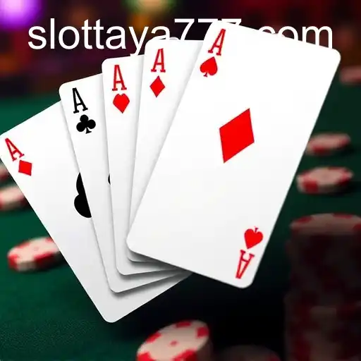 Baccarat Game: The Allure of TAYA777